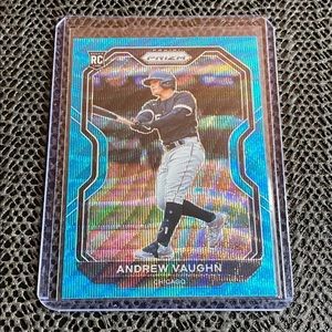 2021 Panini Prizm Baseball Andrew Vaughn